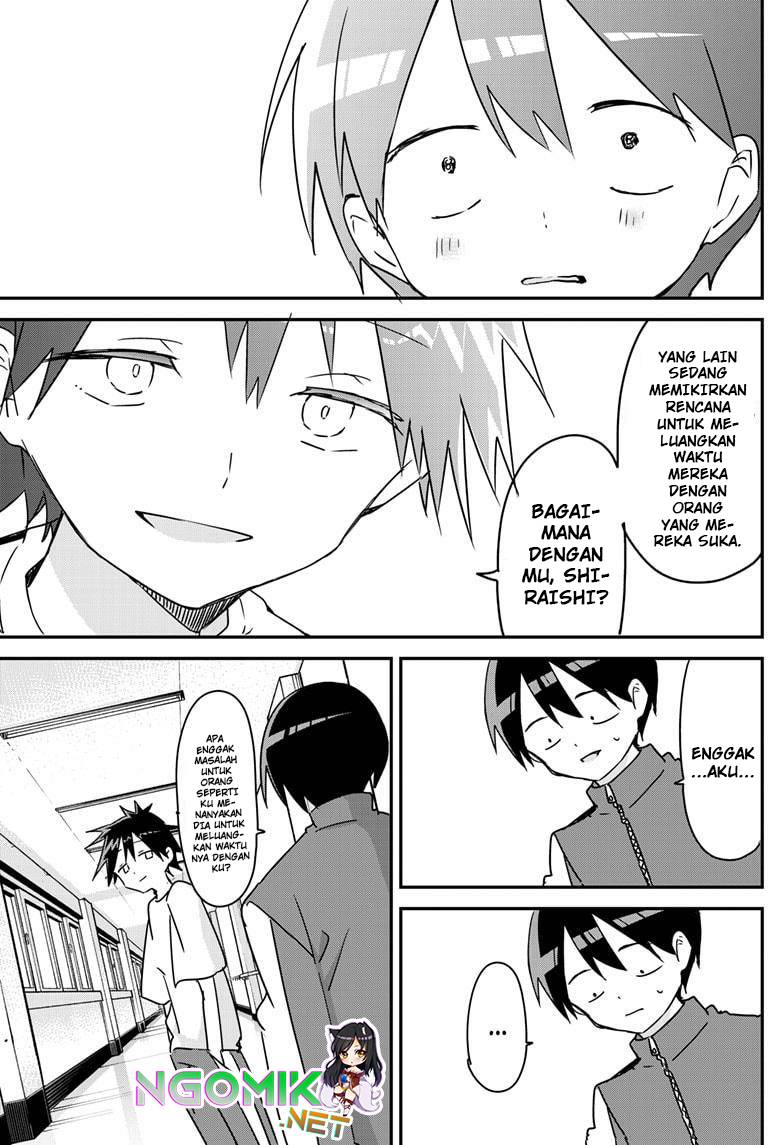 Kubo-san wa Boku (Mobu) wo Yurusanai chapter 126